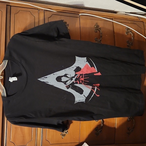 ASSASSIN'S CREED - Tshirt - Crest Odyssey - Homme MC Black - New Fi Taille (M) Neuf à Épinal ✓ - Click & Collect - Vosges